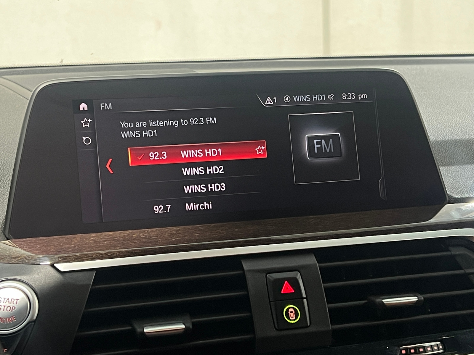 Thumbnail: 2021 BMW X3 - 3