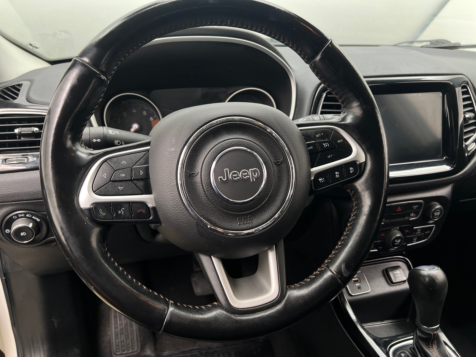 Thumbnail: 2021 Jeep Compass - 4