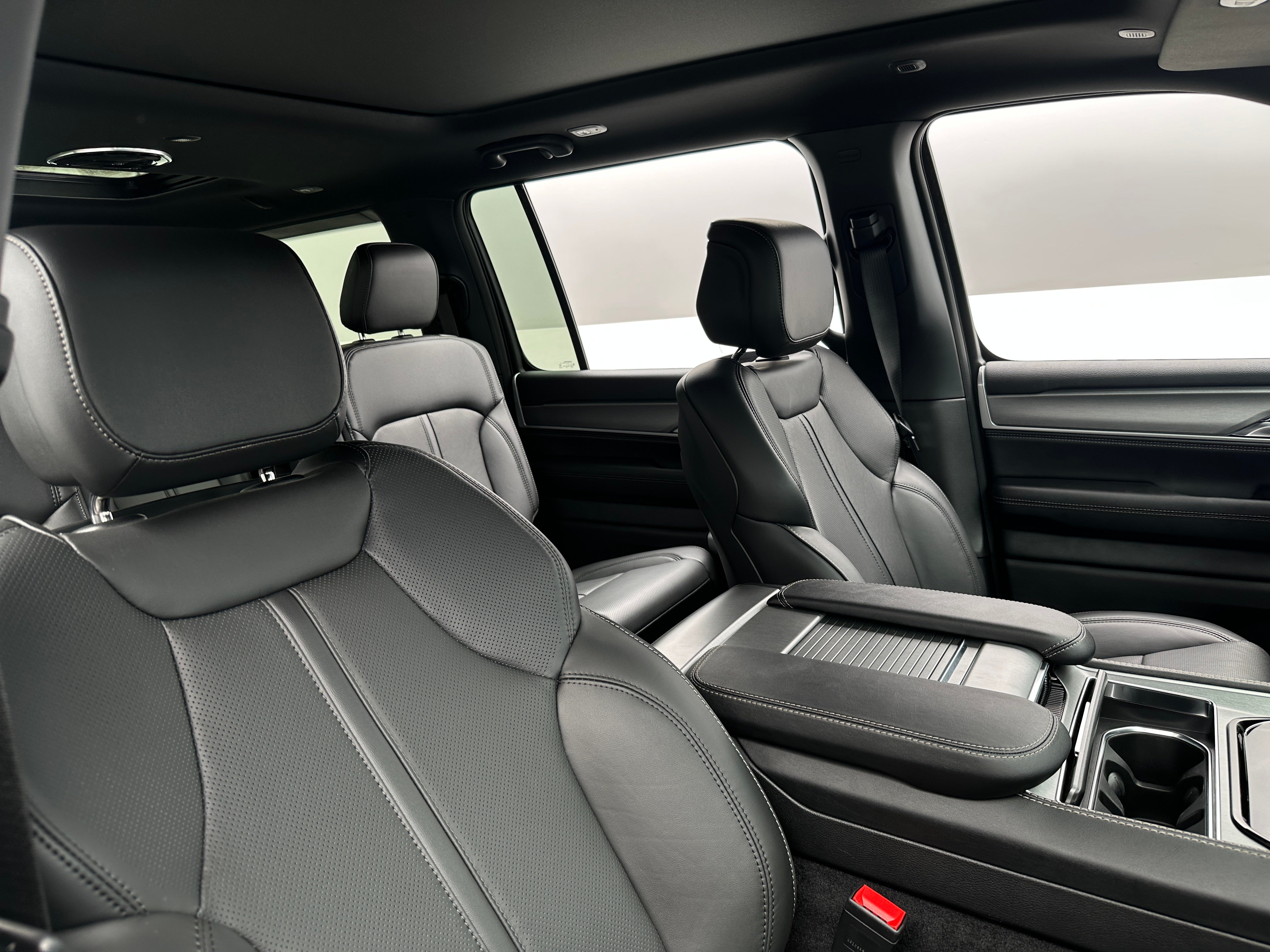 2026 Jeep Grand Wagoneer