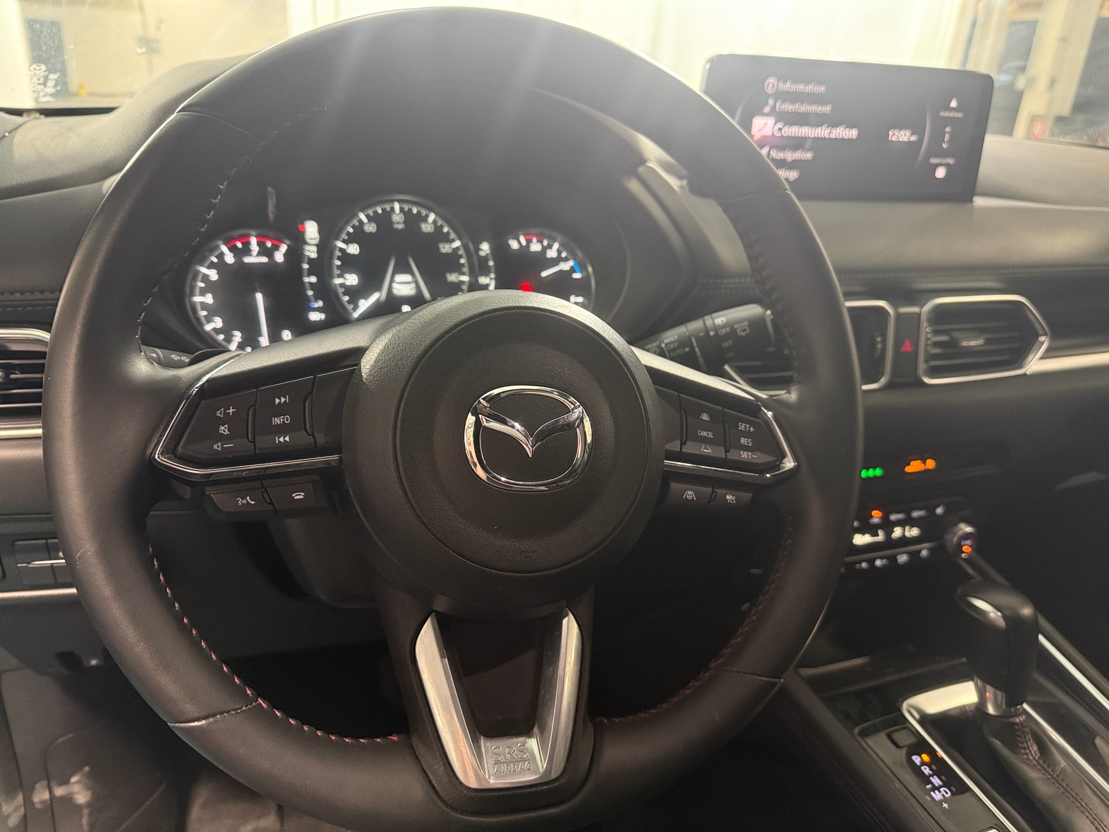 Thumbnail: 2024 Mazda CX-5 - 4