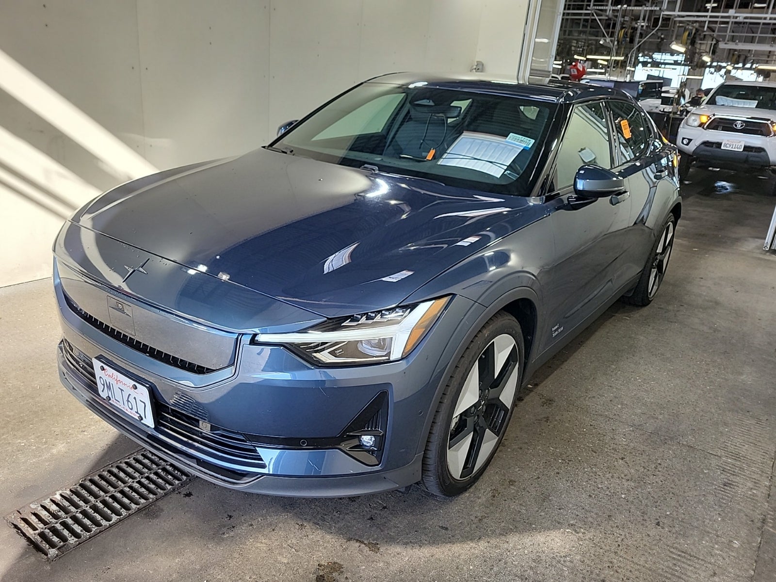 2024 Polestar 2 Long Range Dual Motor