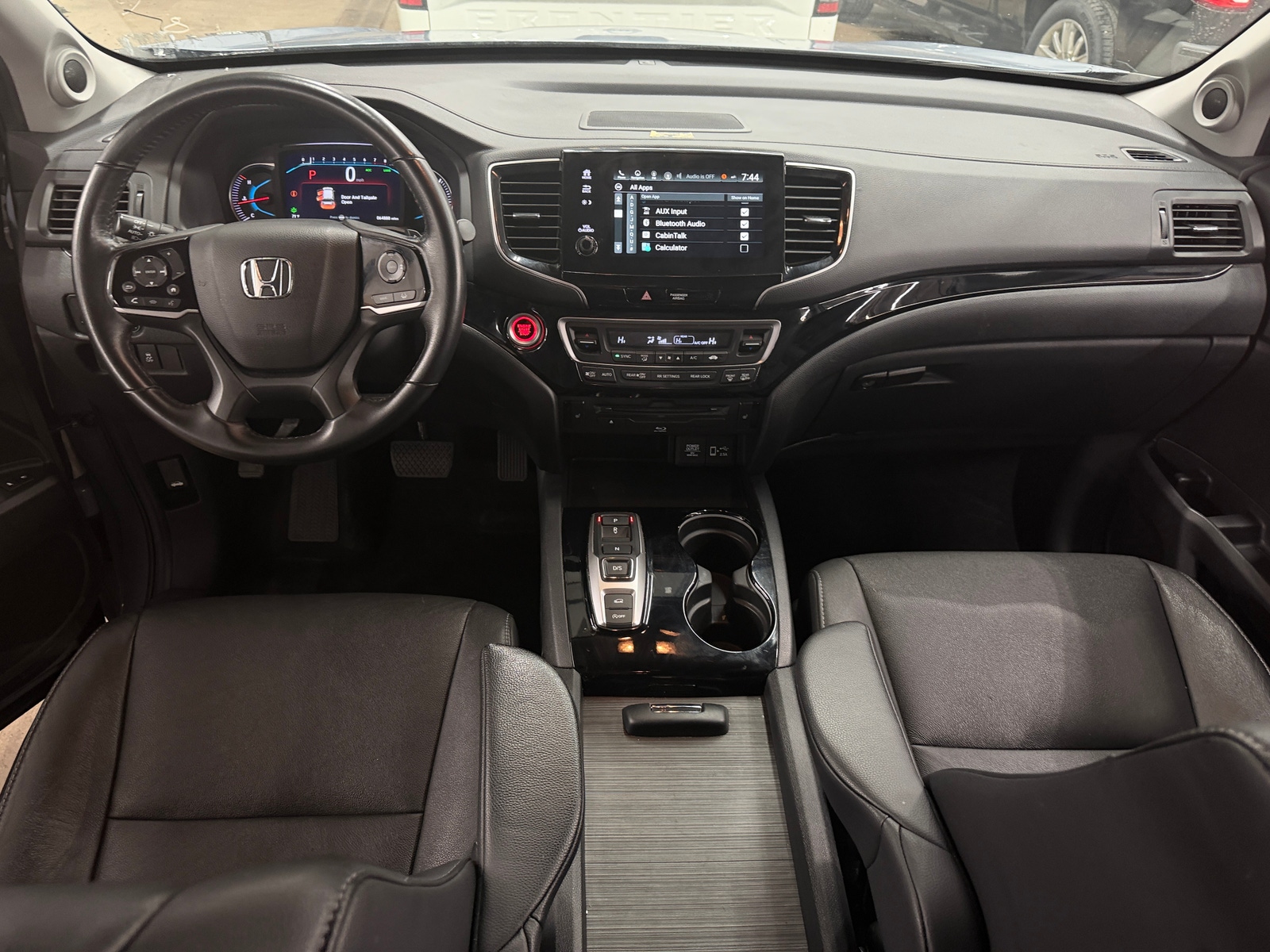 Thumbnail: 2022 Honda Pilot - 2