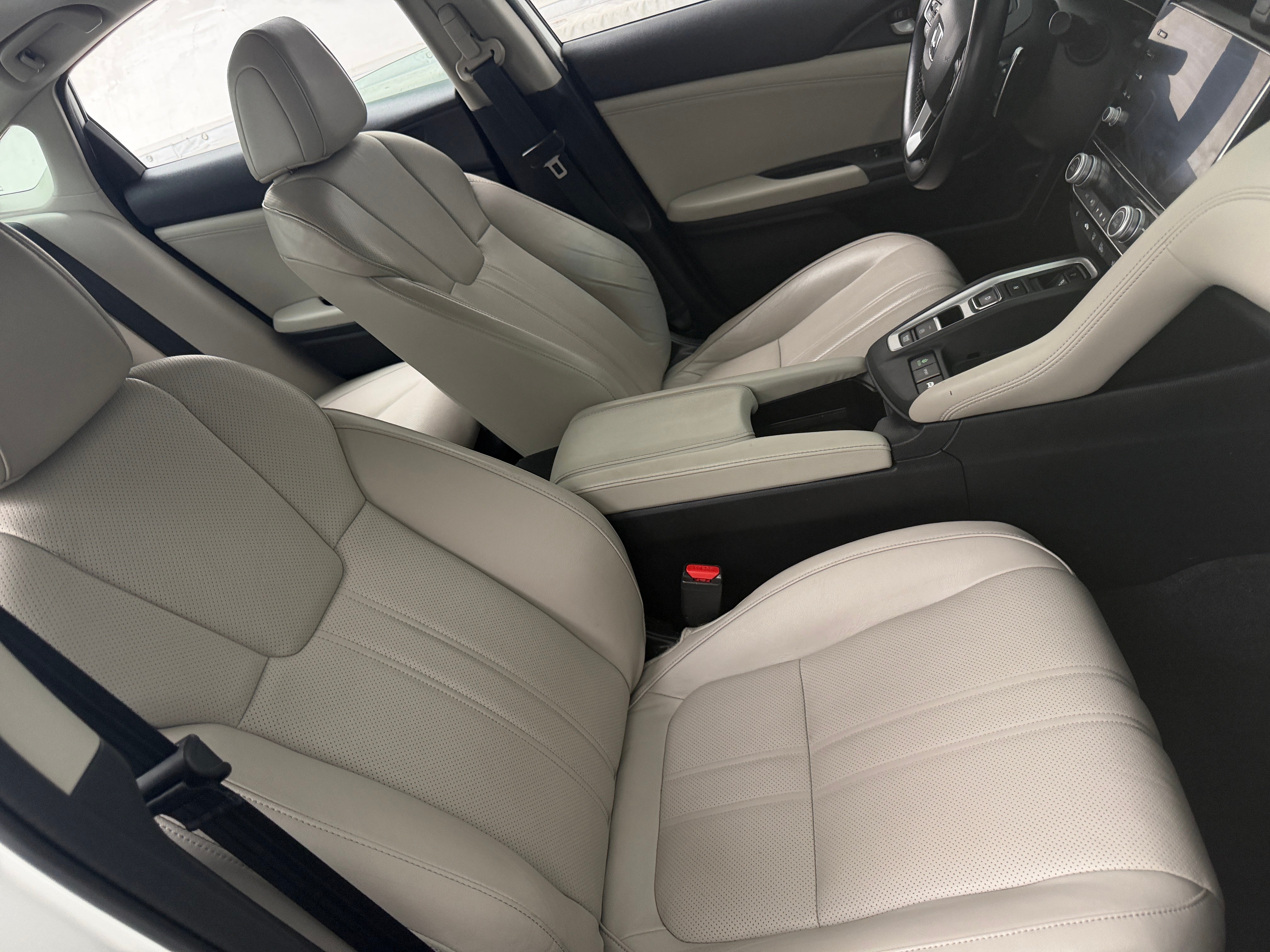 2019 Honda Insight