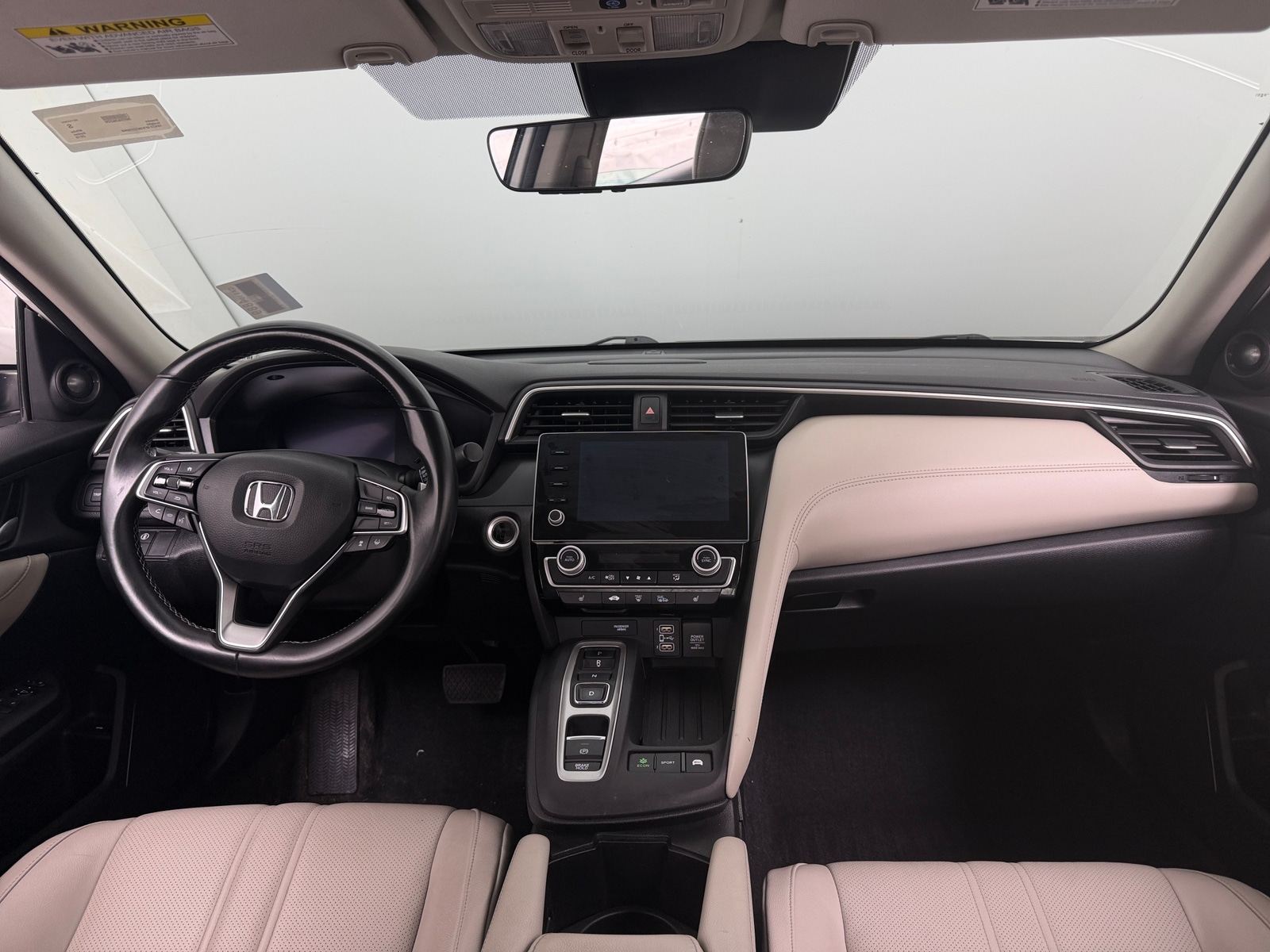 Thumbnail: 2019 Honda Insight - 2