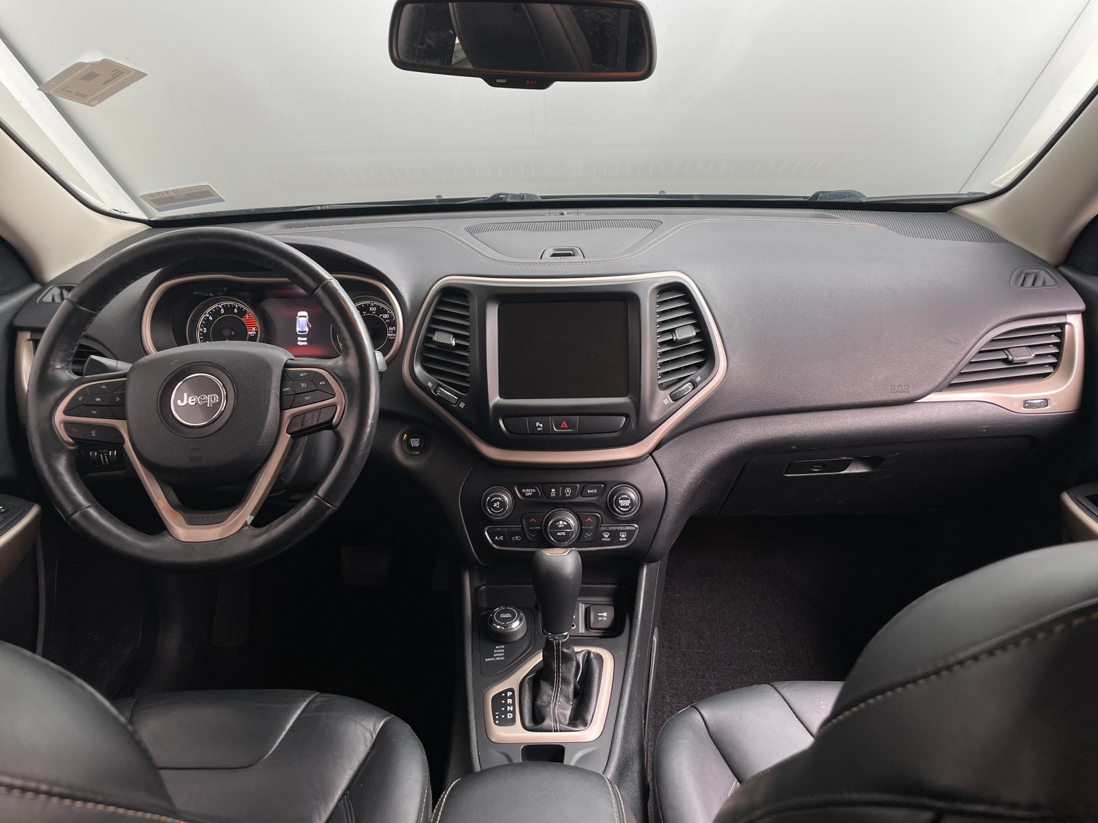 Thumbnail: 2018 Jeep Cherokee - 2