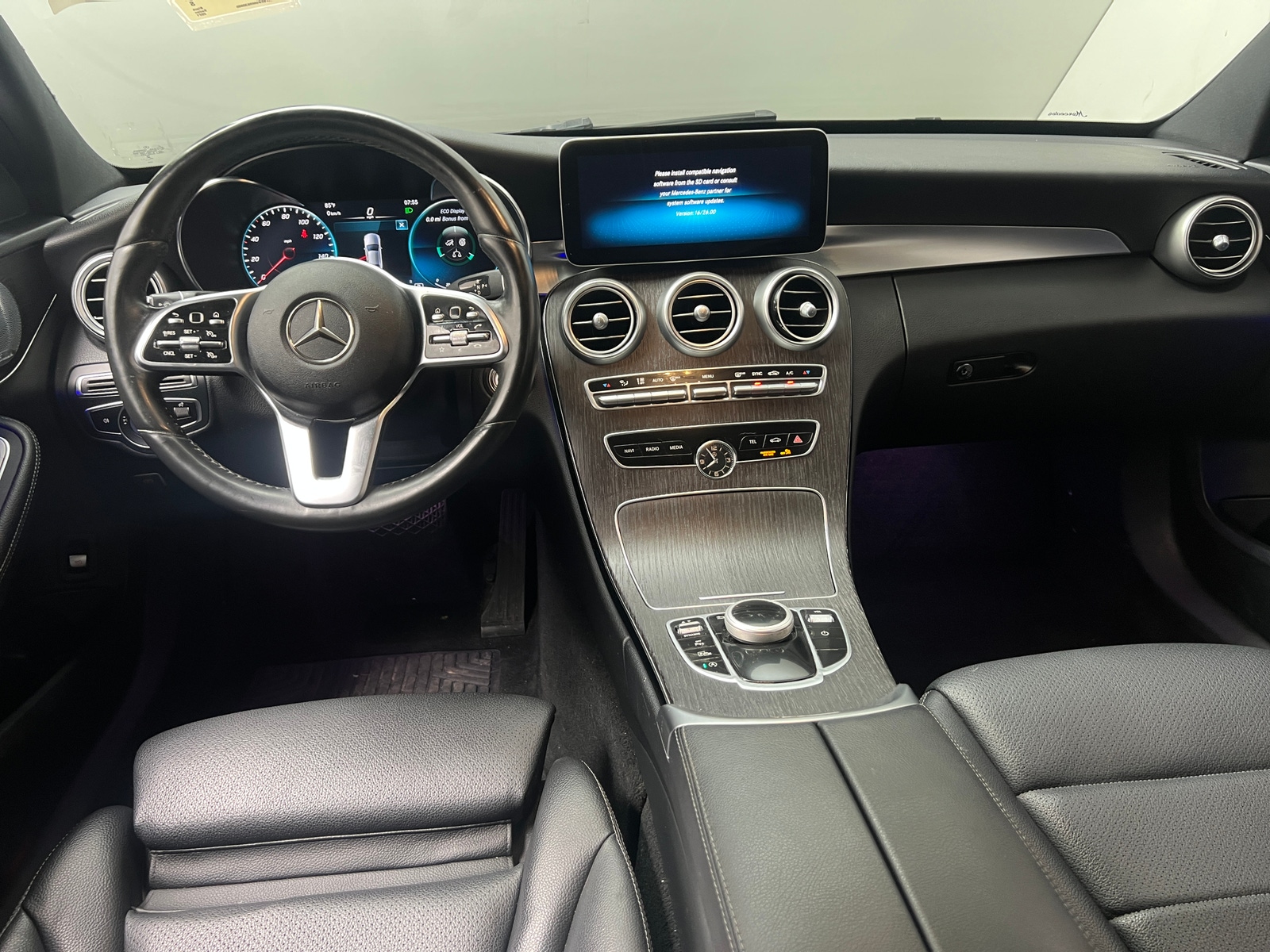 Thumbnail: 2021 Mercedes-Benz C-Class - 2