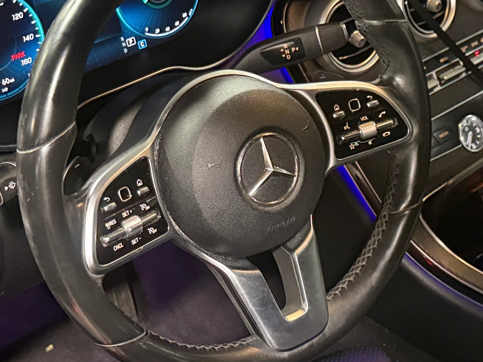 Thumbnail: 2021 Mercedes-Benz C-Class - 4