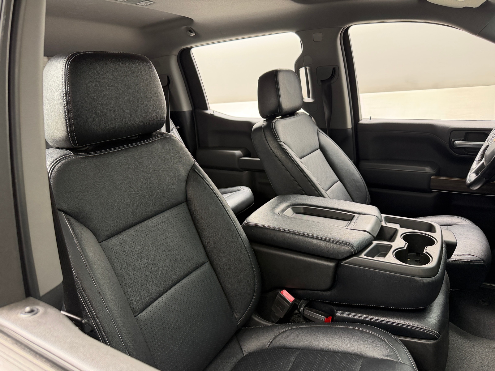 Thumbnail: 2019 Chevrolet Silverado 1500 - 2