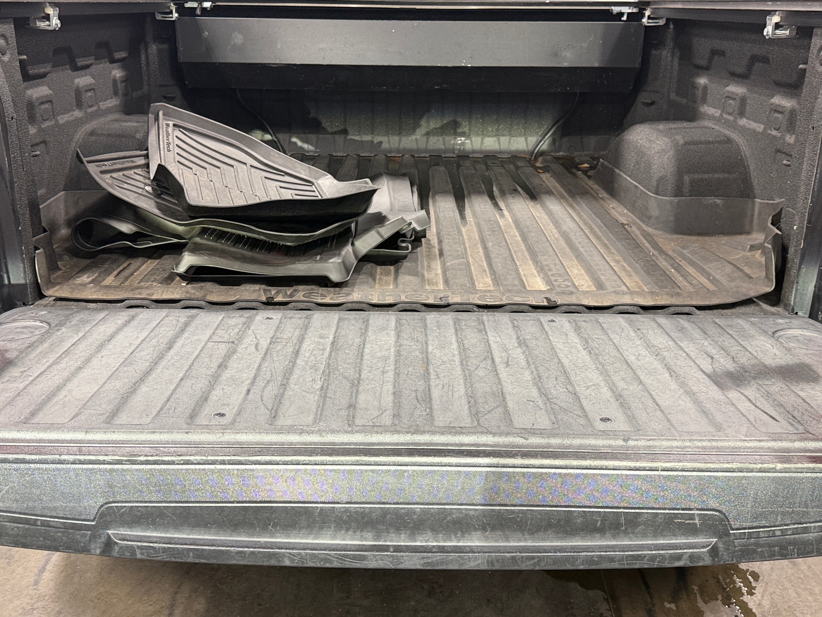 Thumbnail: 2019 Chevrolet Silverado 1500 - 7