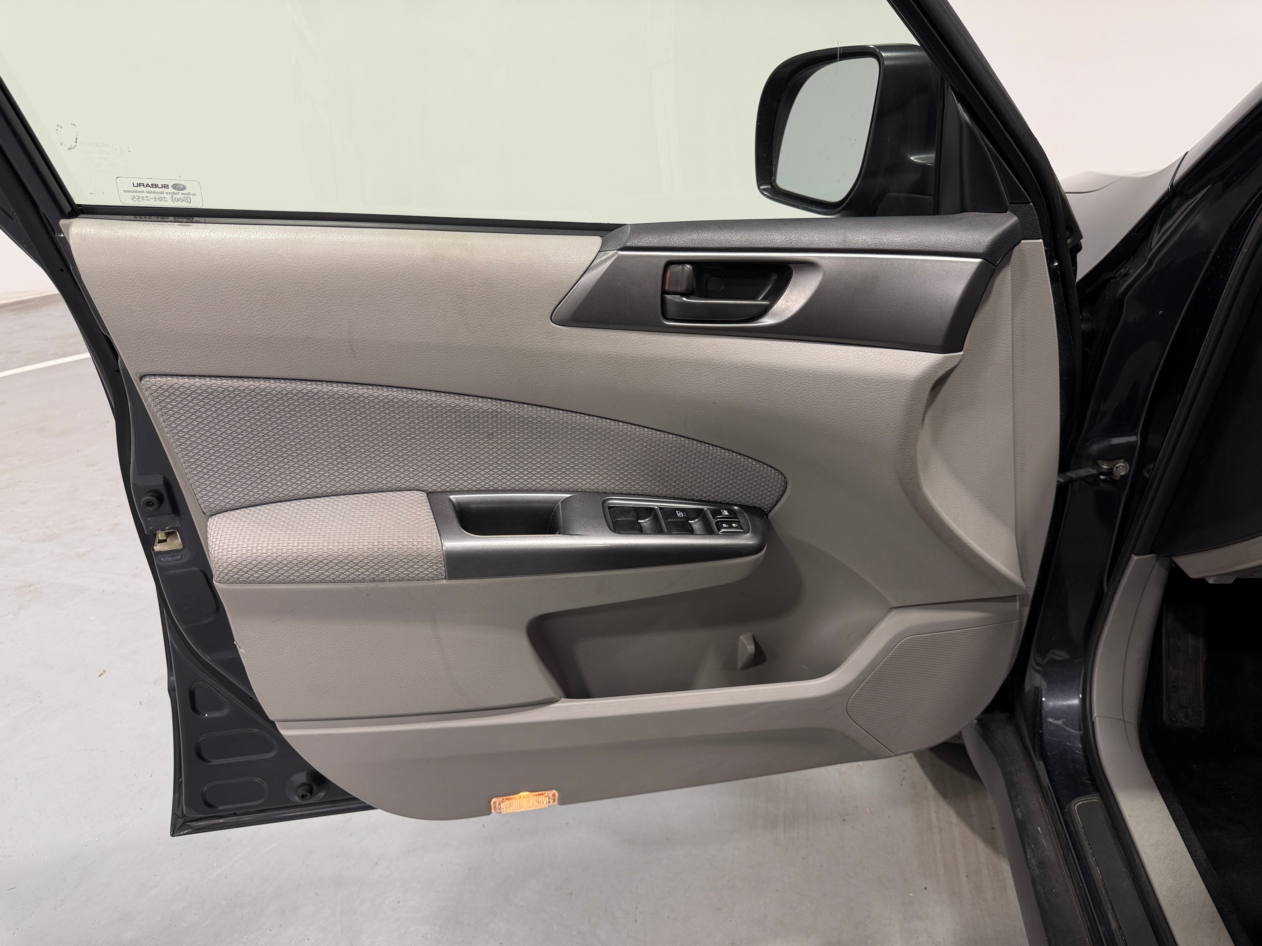 2011 Subaru Forester