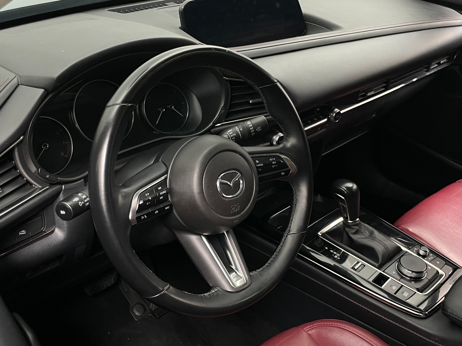 Thumbnail: 2025 Mazda CX-30 - 4