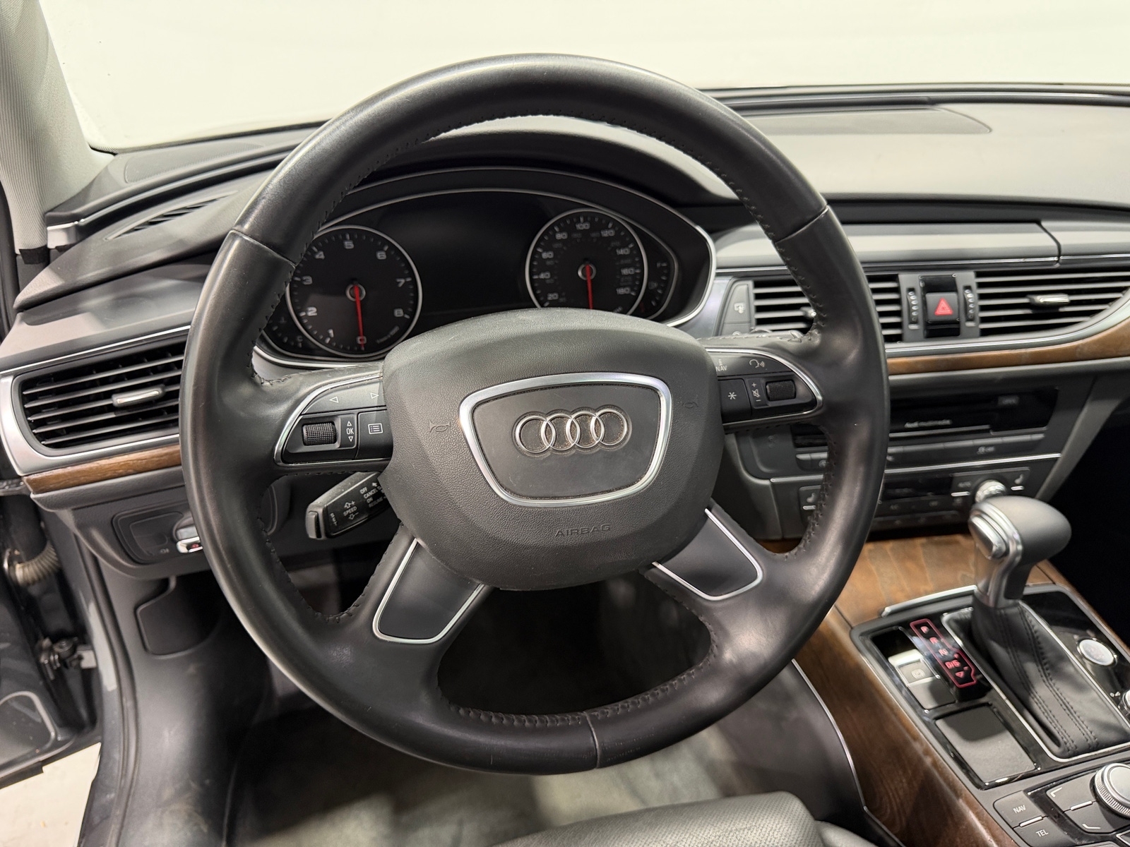 Thumbnail: 2014 Audi A6 - 5