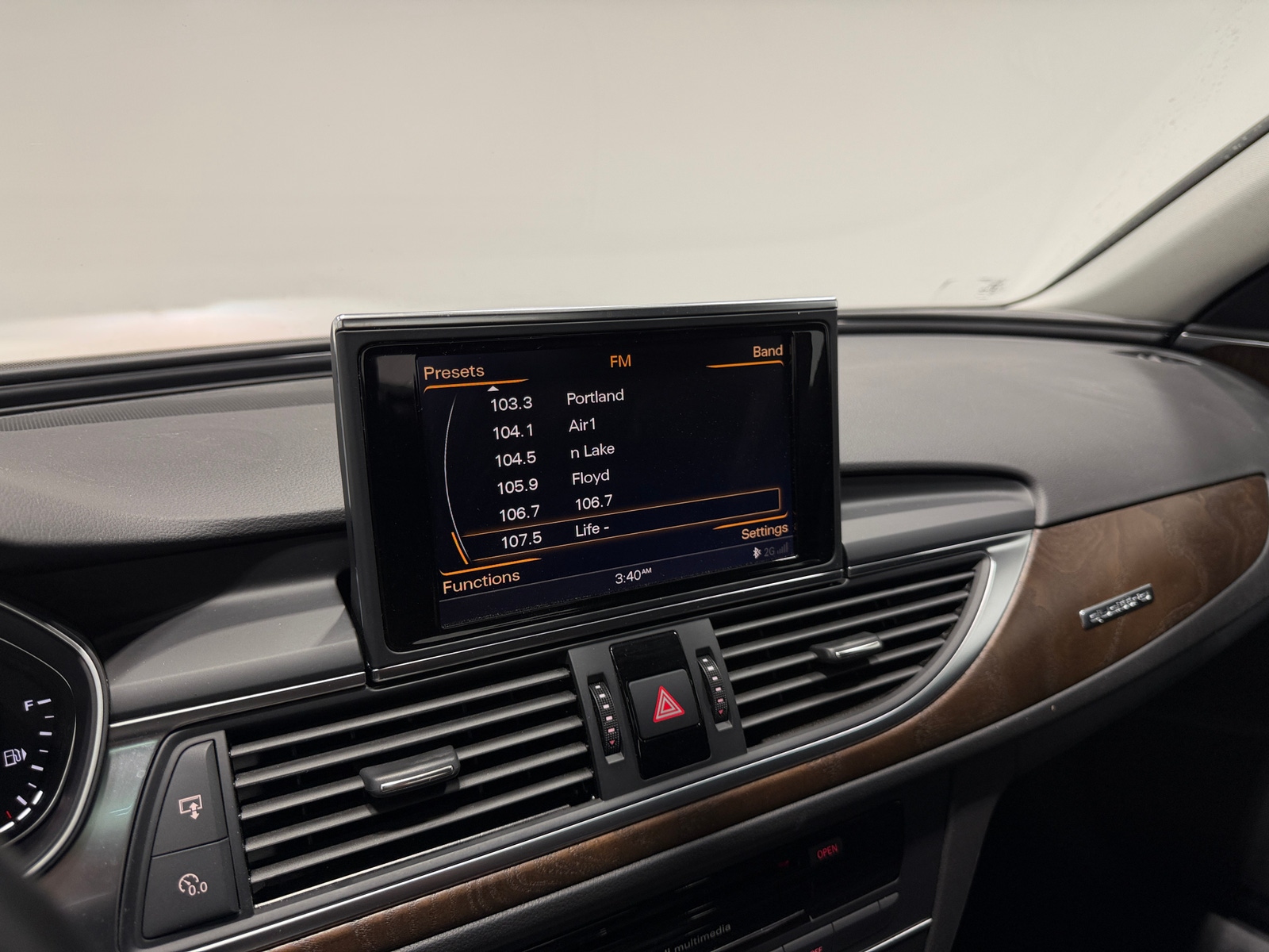Thumbnail: 2014 Audi A6 - 4