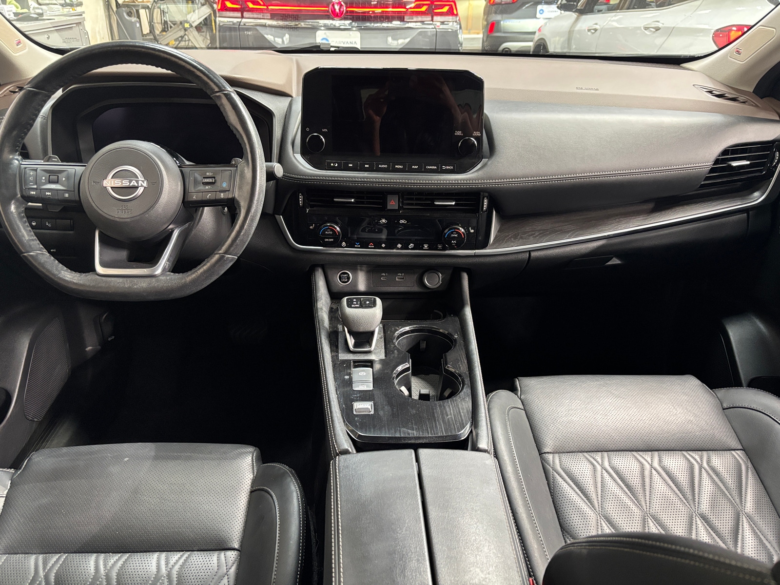 Thumbnail: 2022 Nissan Rogue - 2