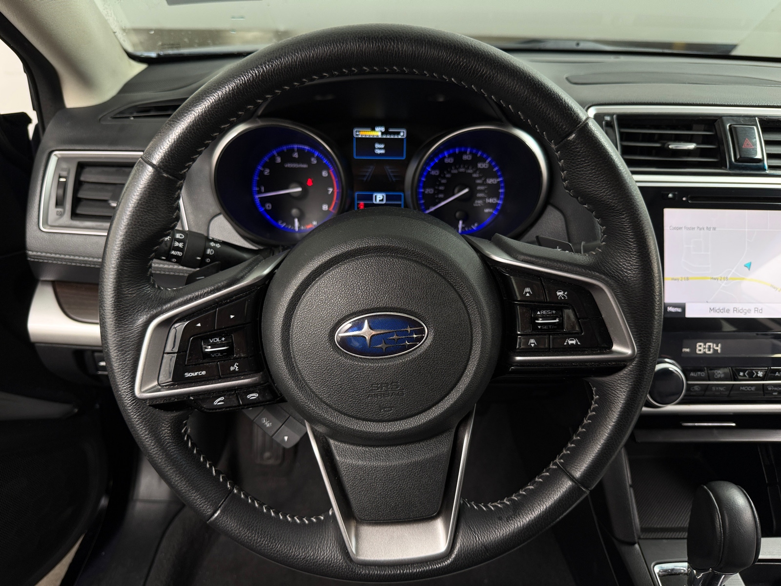 Thumbnail: 2018 Subaru Legacy - 4