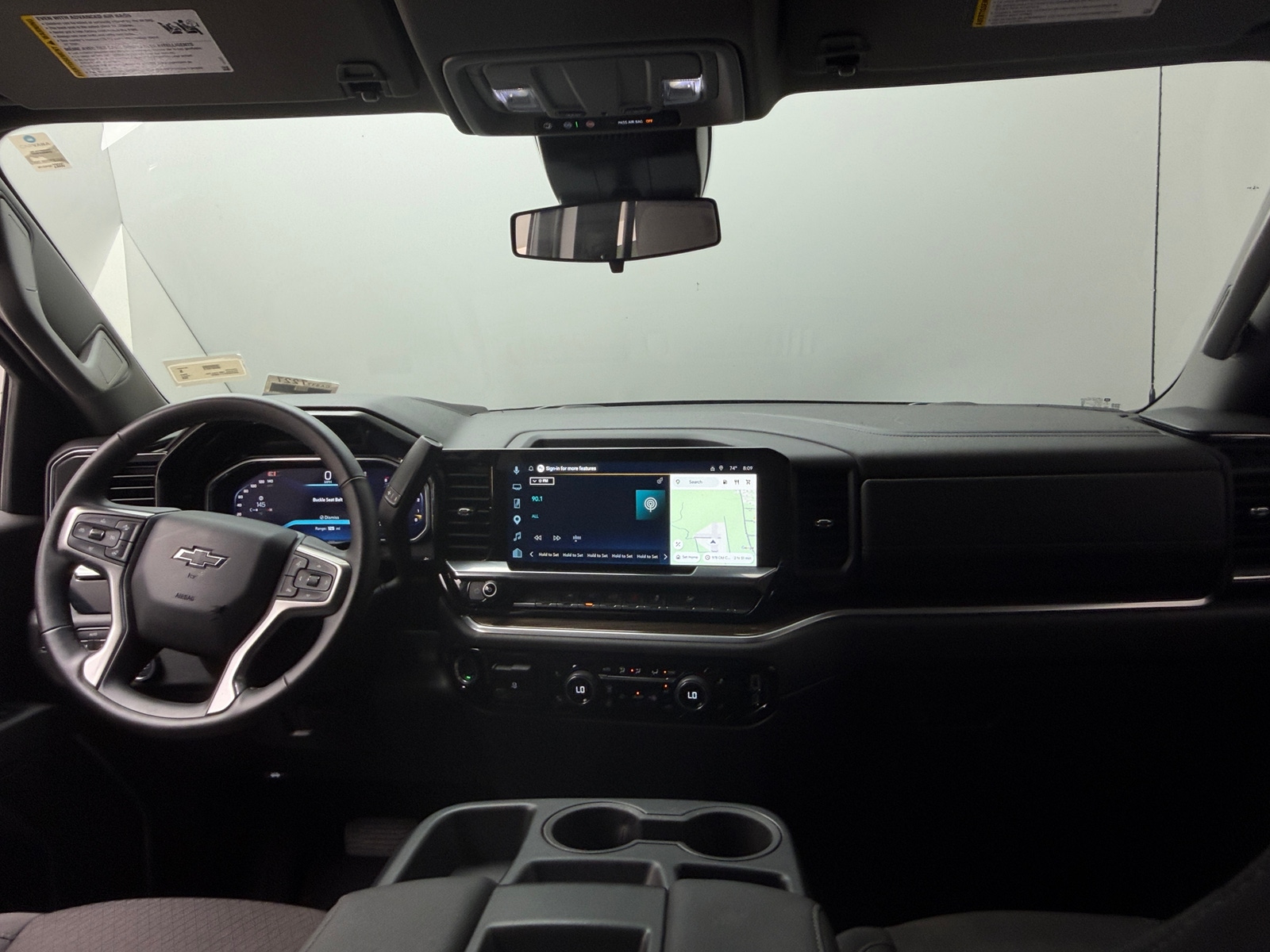 Thumbnail: 2026 Chevrolet Silverado 1500 - 3