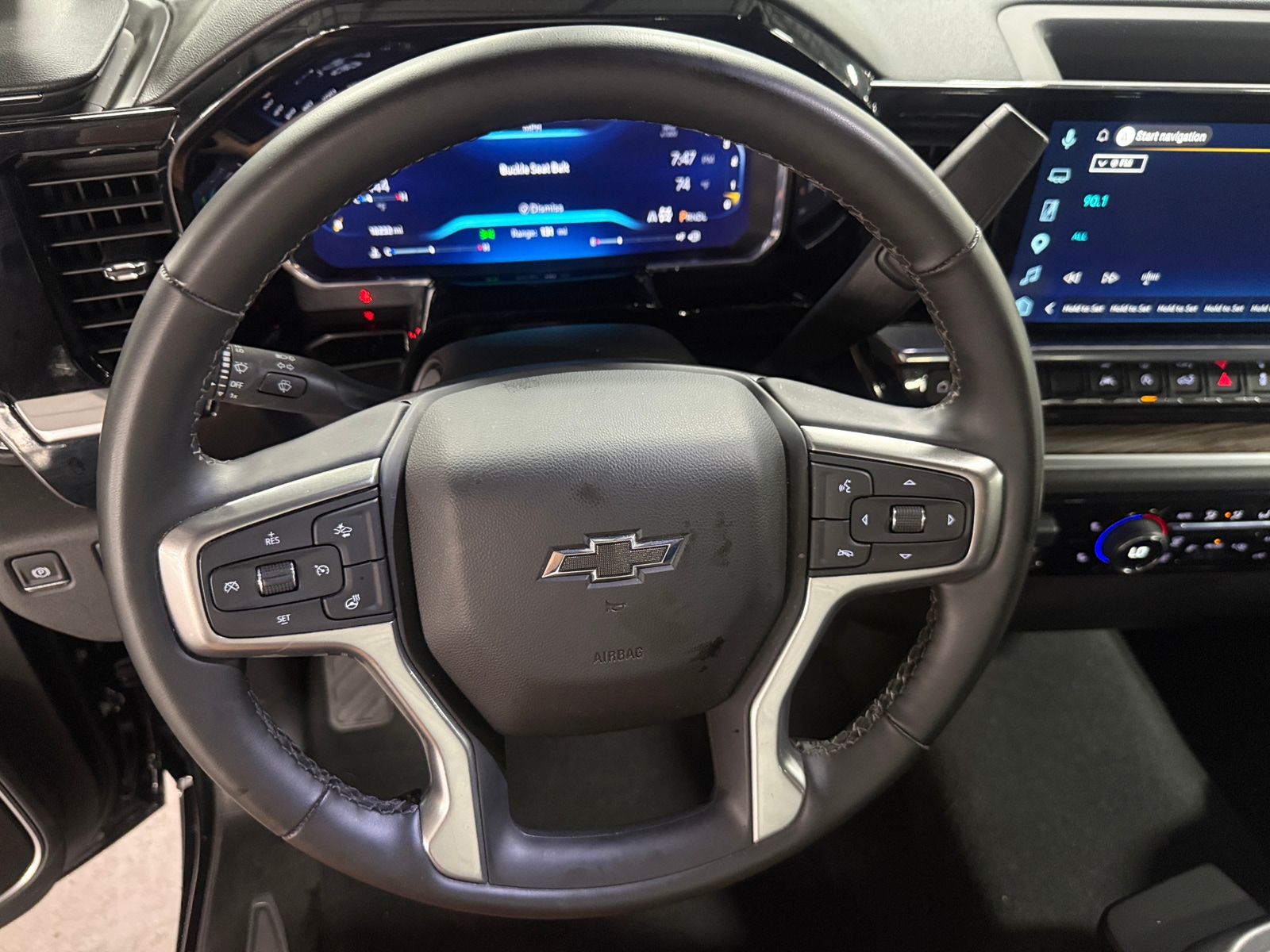 Thumbnail: 2026 Chevrolet Silverado 1500 - 5