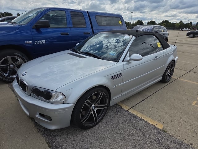 2002 BMW M3