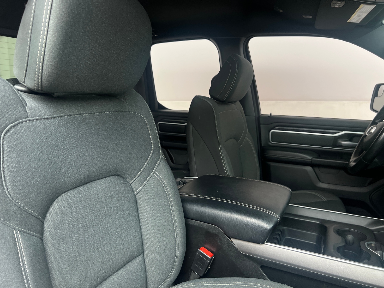 Thumbnail: 2021 RAM 1500 - 2