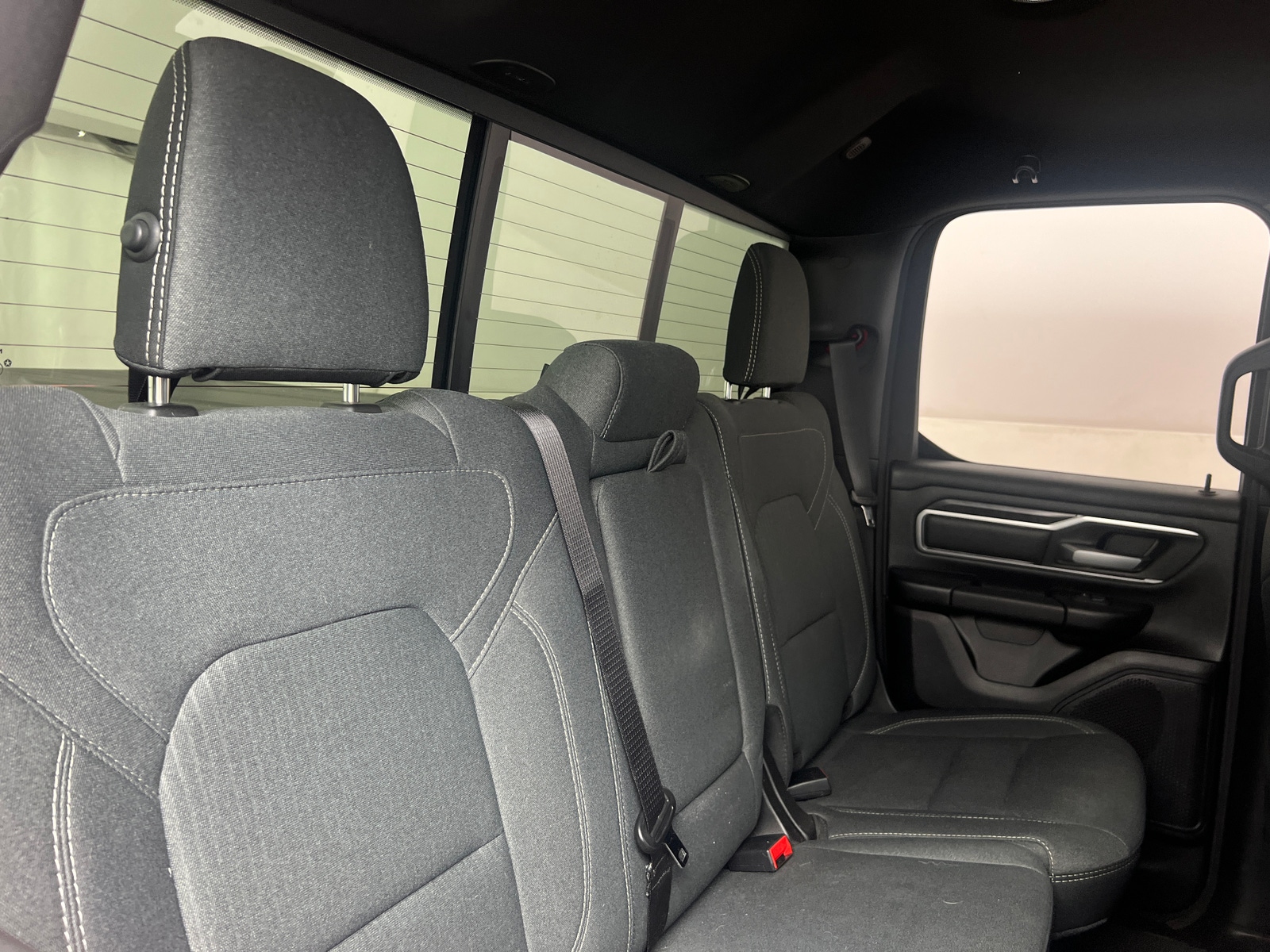 Thumbnail: 2021 RAM 1500 - 6