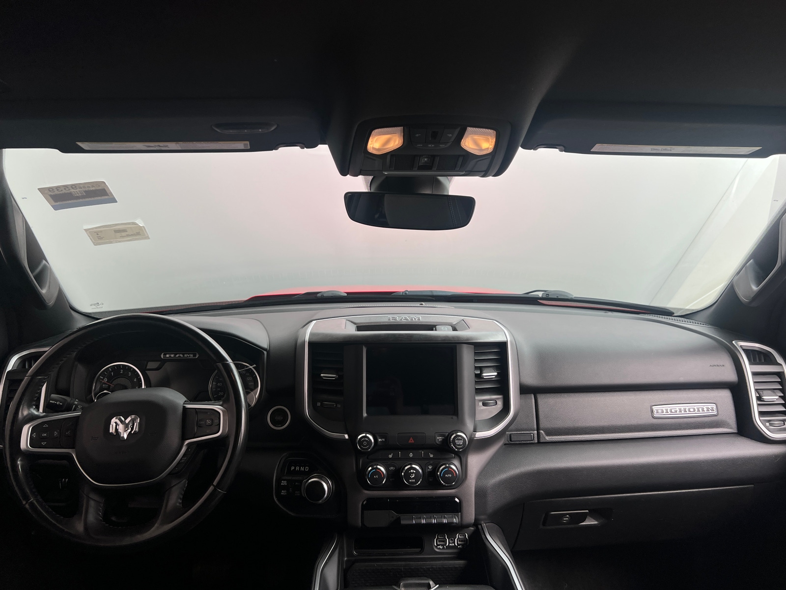 Thumbnail: 2021 RAM 1500 - 3