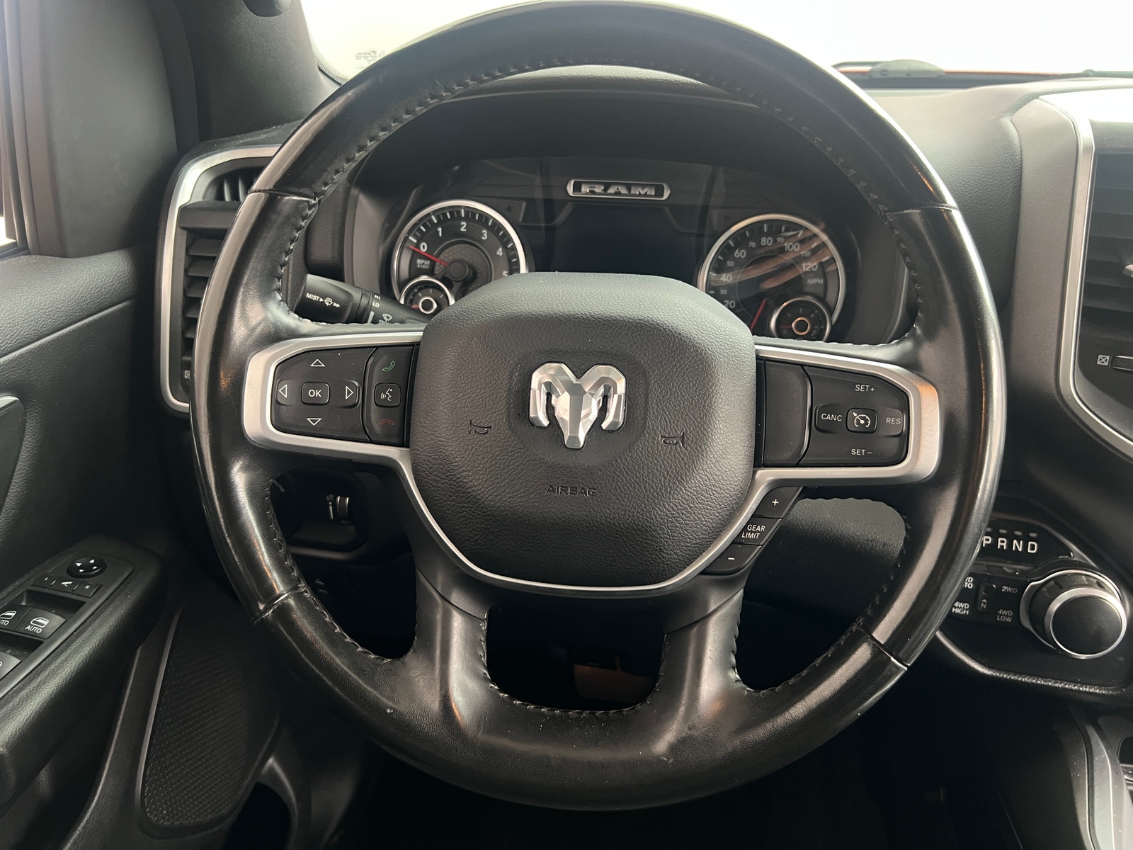 Thumbnail: 2021 RAM 1500 - 5