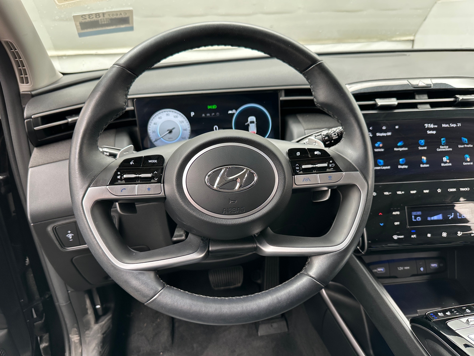 Thumbnail: 2023 Hyundai Tucson - 4