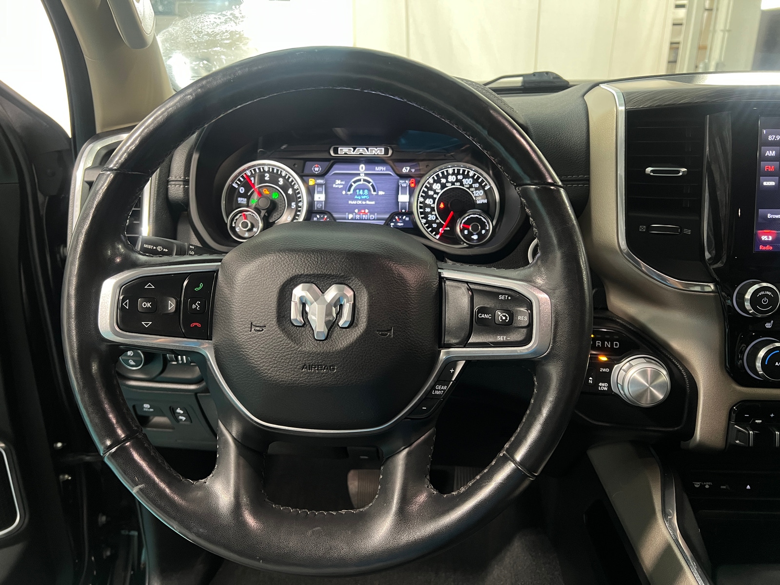 Thumbnail: 2019 RAM 1500 - 4