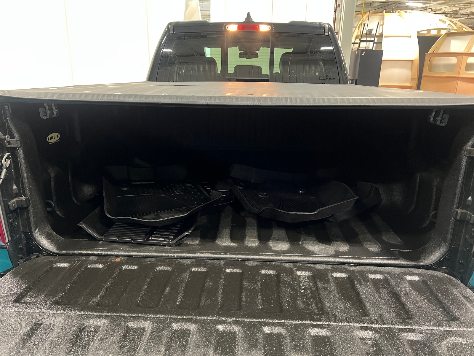 Thumbnail: 2019 RAM 1500 - 6