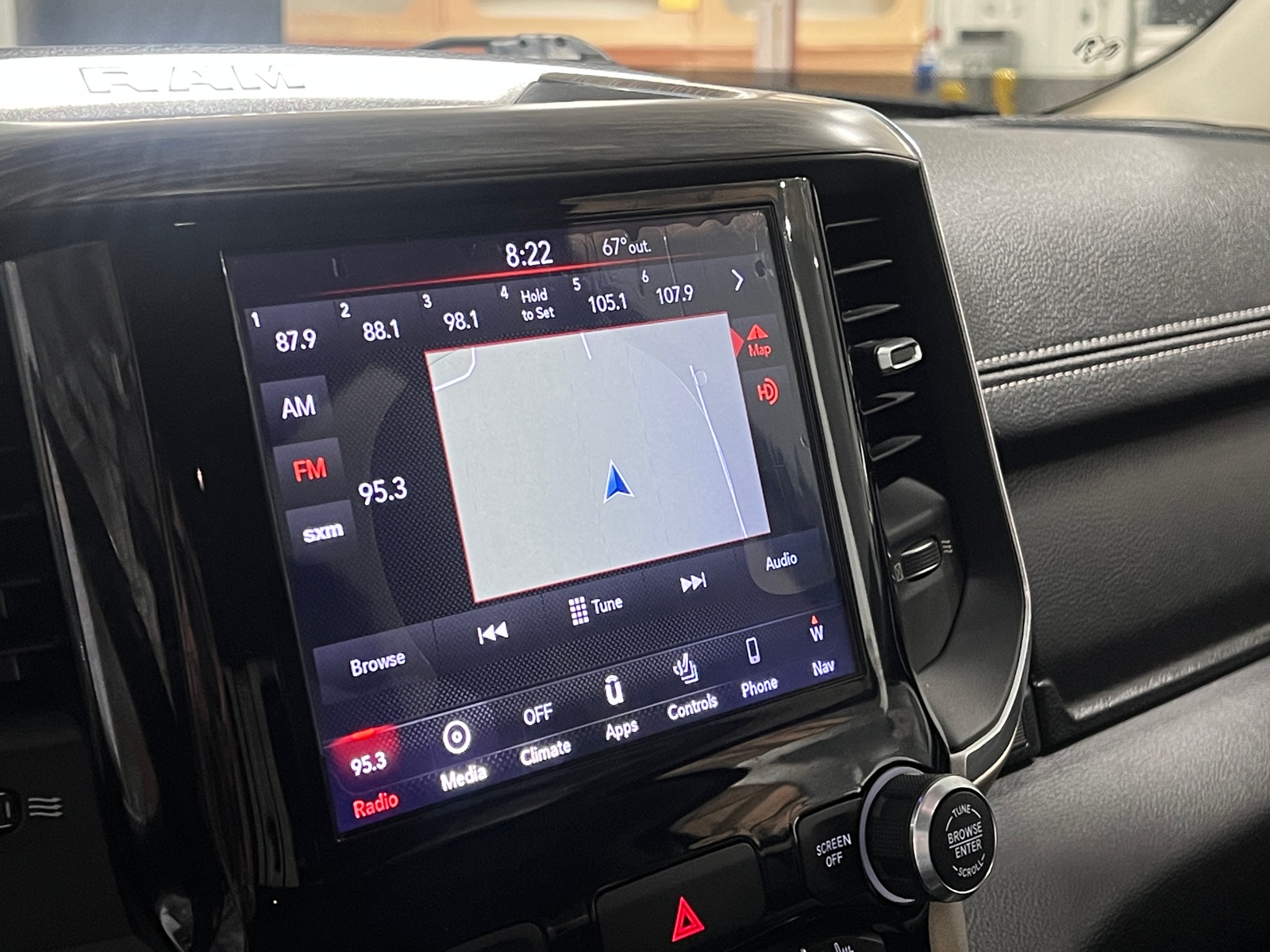 Thumbnail: 2019 RAM 1500 - 3