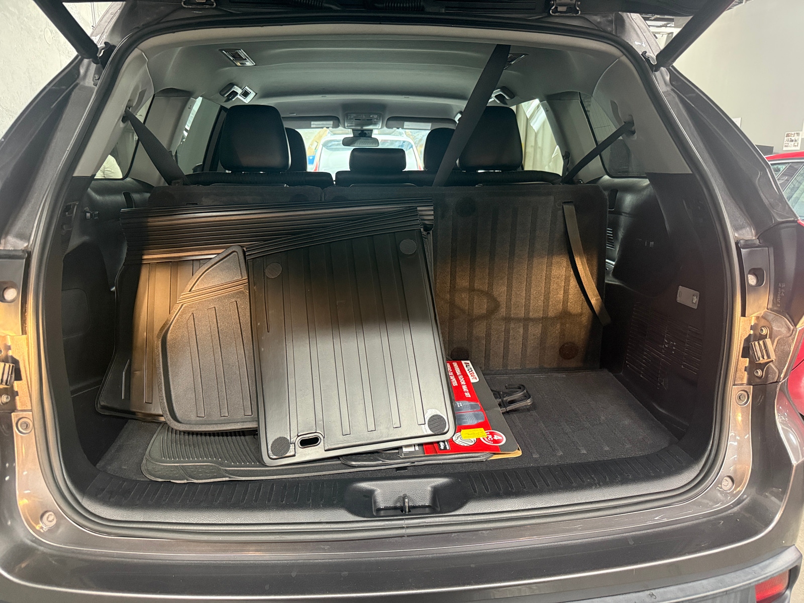 Thumbnail: 2019 Toyota Highlander - 7