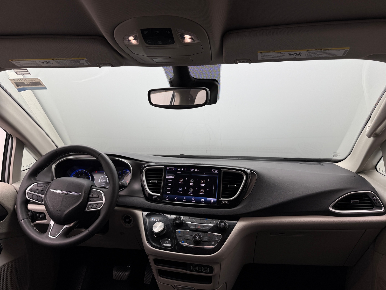Thumbnail: 2024 Chrysler Pacifica - 2