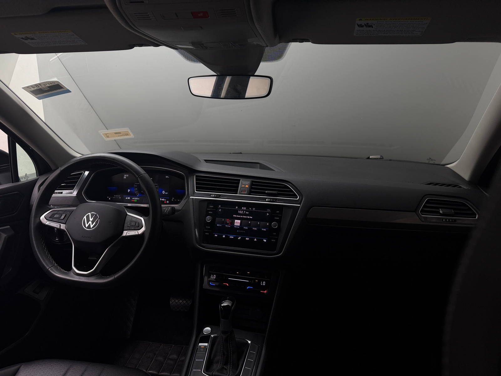 Thumbnail: 2024 Volkswagen Tiguan - 3
