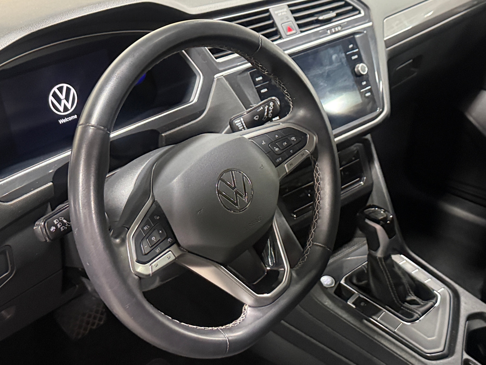 Thumbnail: 2024 Volkswagen Tiguan - 5