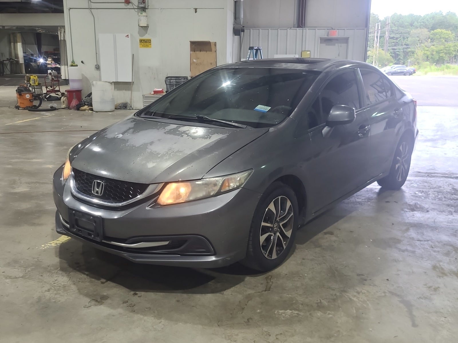 2013 Honda Civic EX