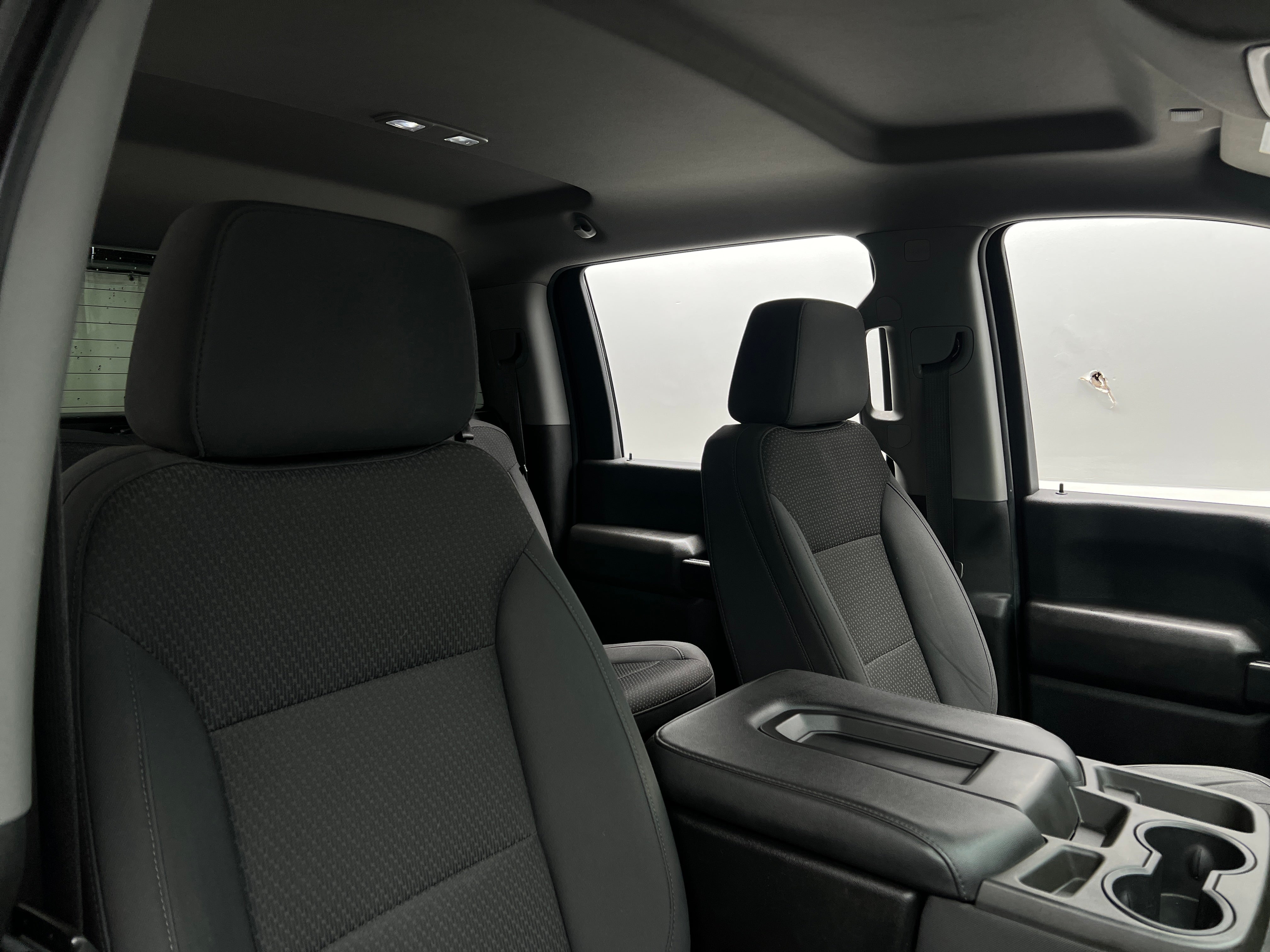 2020 Chevrolet Silverado 2500HD Custom