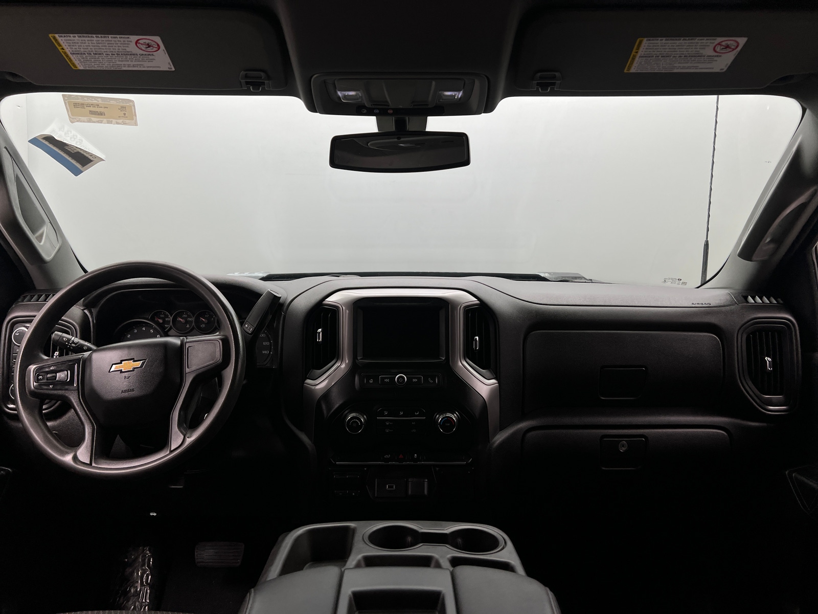 Thumbnail: 2020 Chevrolet Silverado 2500 - 3