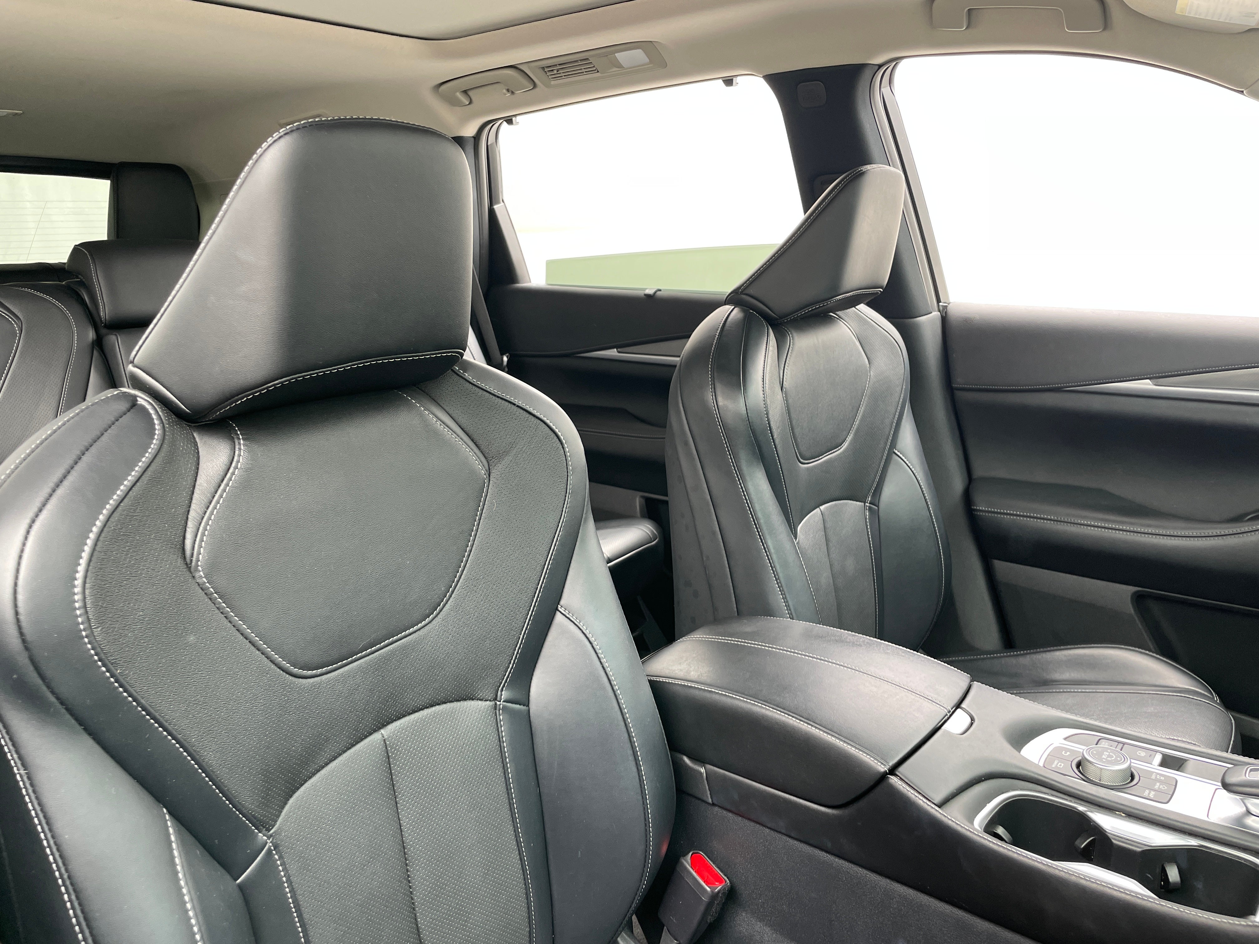 2023 INFINITI QX60