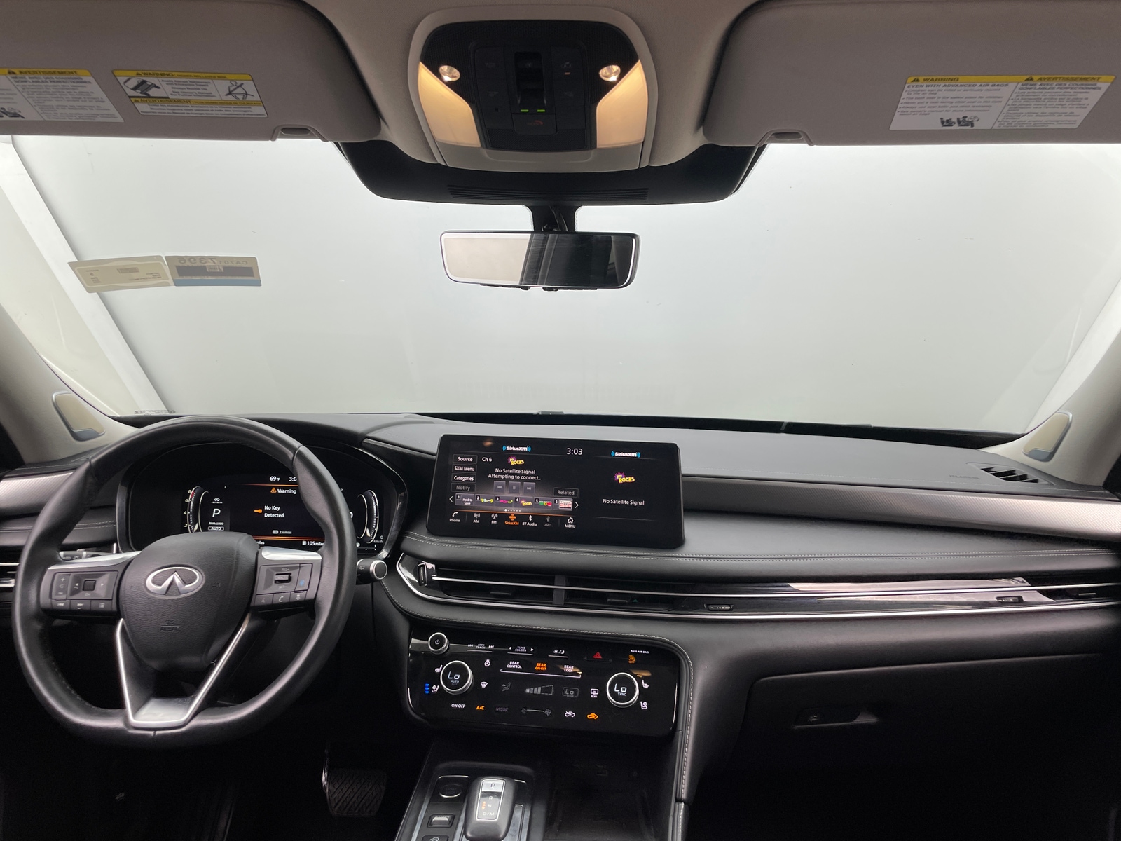 Thumbnail: 2023 INFINITI QX60 - 2