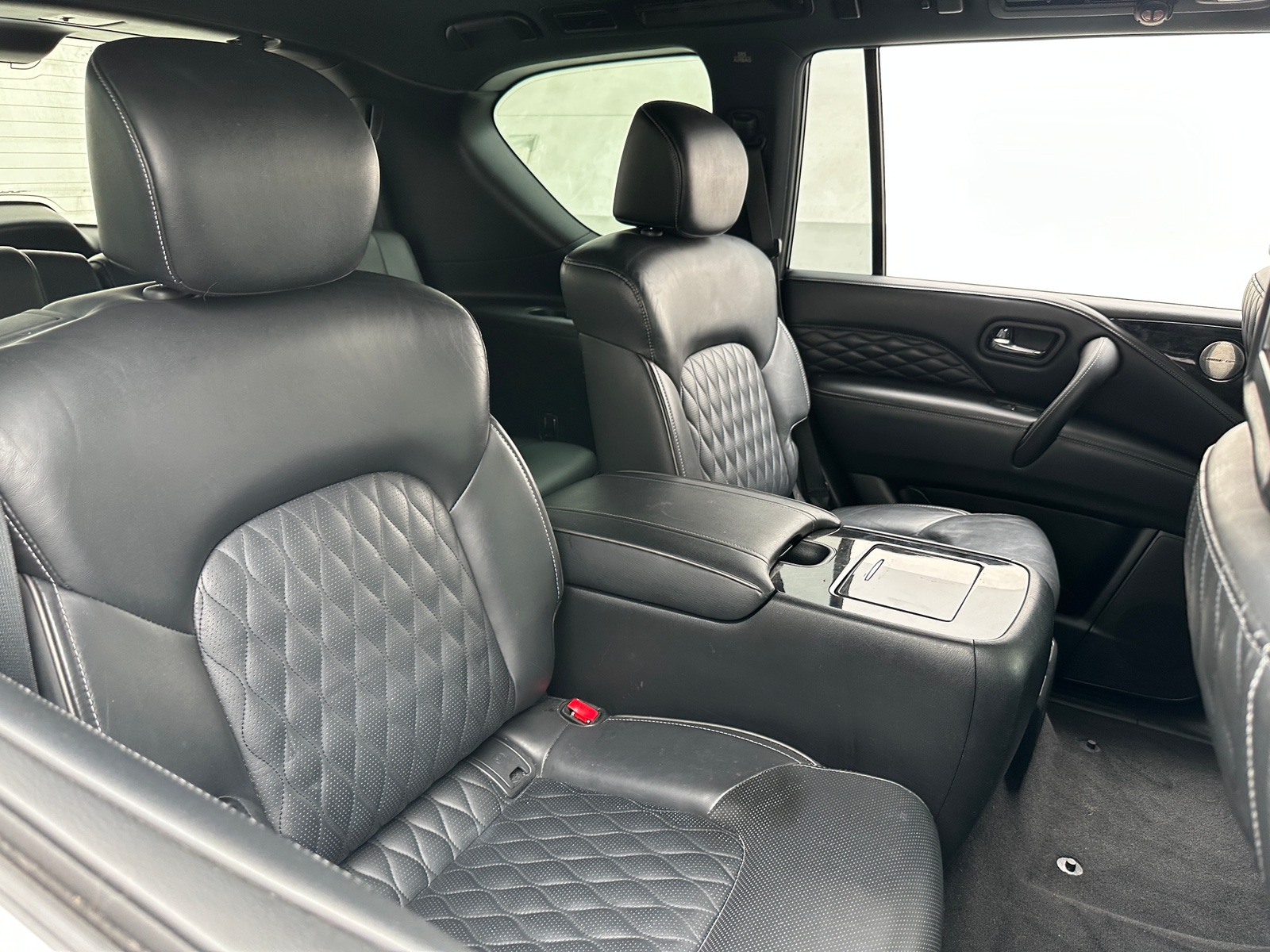 Thumbnail: 2021 INFINITI QX80 - 5