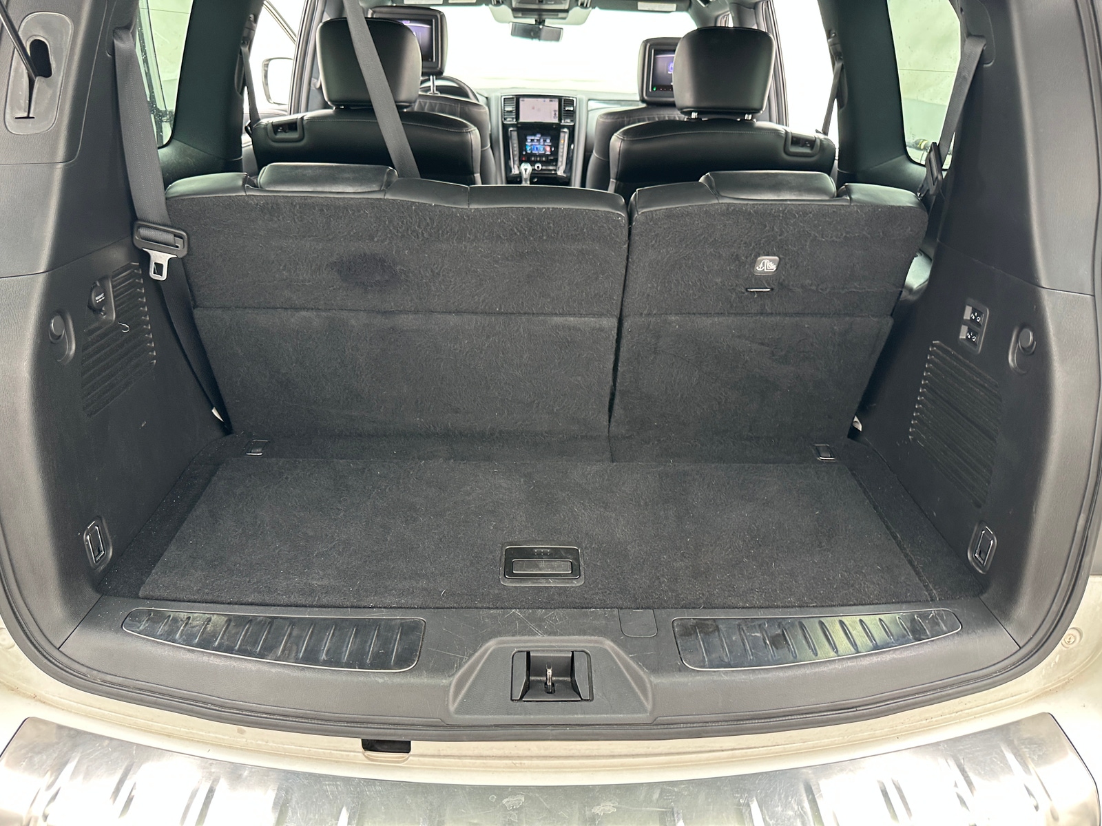 Thumbnail: 2021 INFINITI QX80 - 6