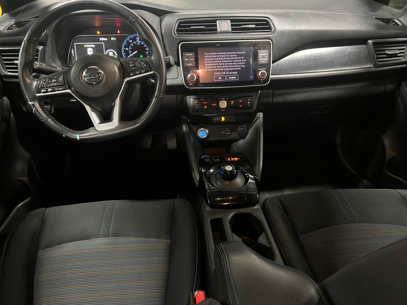 Thumbnail: 2019 Nissan Leaf - 3
