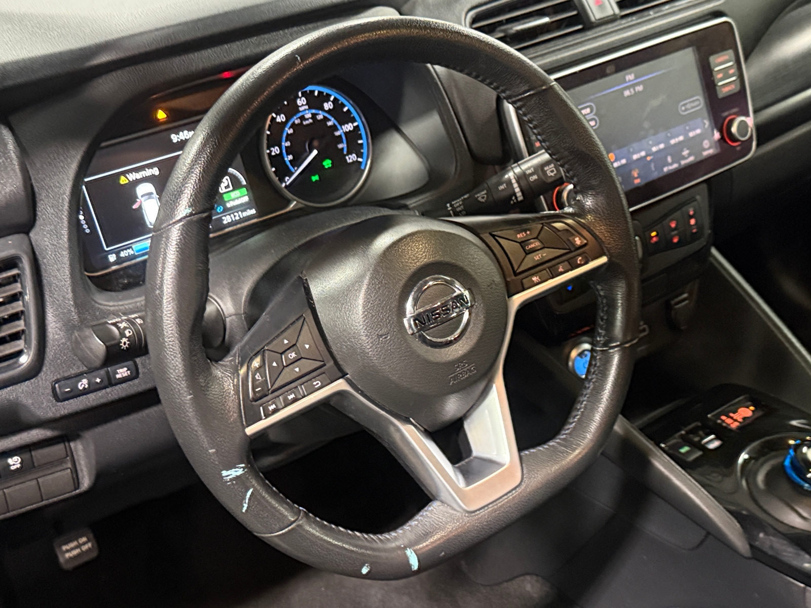 Thumbnail: 2019 Nissan Leaf - 5