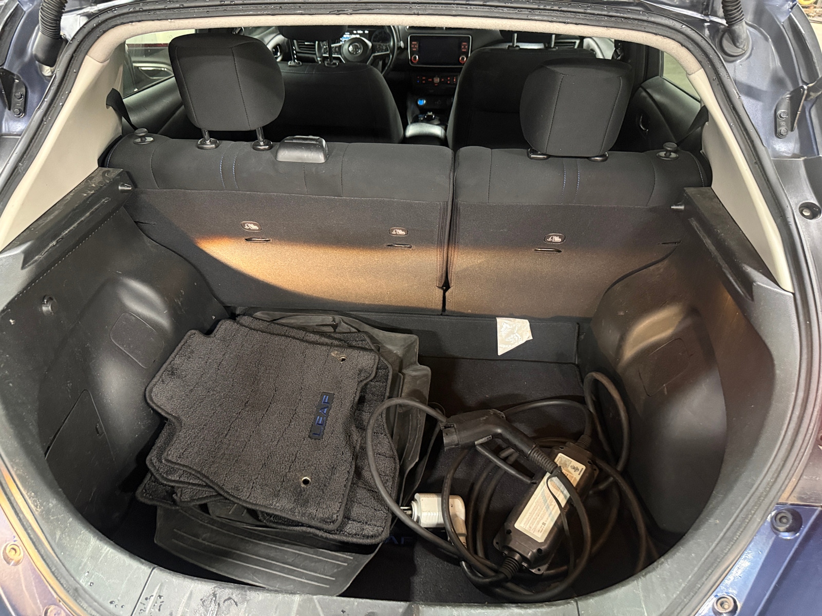 Thumbnail: 2019 Nissan Leaf - 7