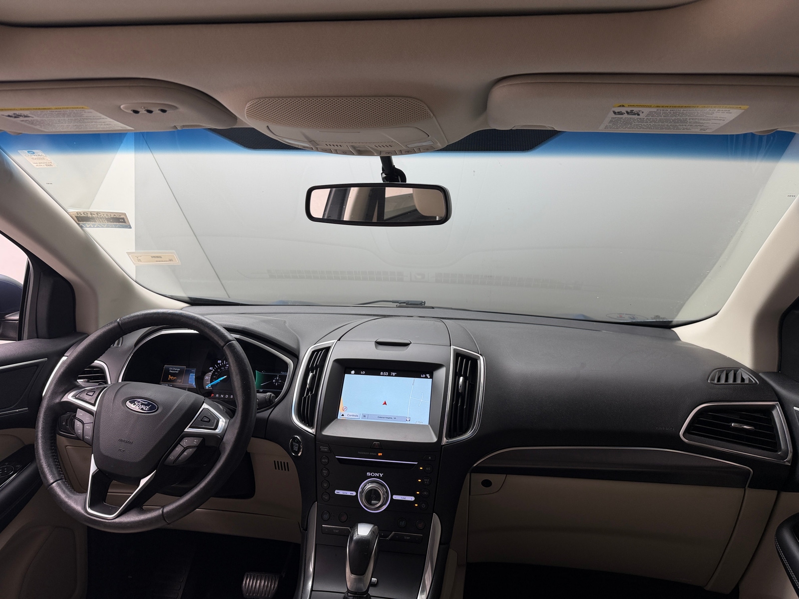 Thumbnail: 2018 Ford Edge - 2