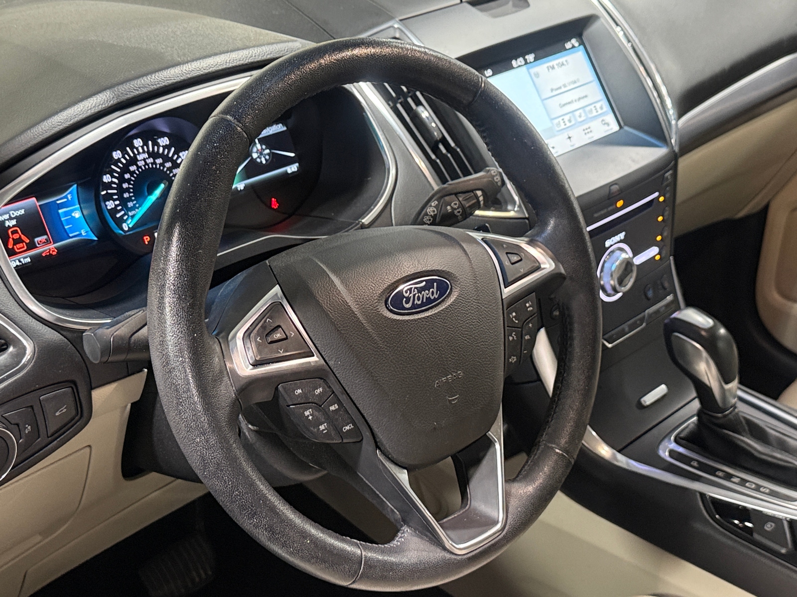 Thumbnail: 2018 Ford Edge - 4
