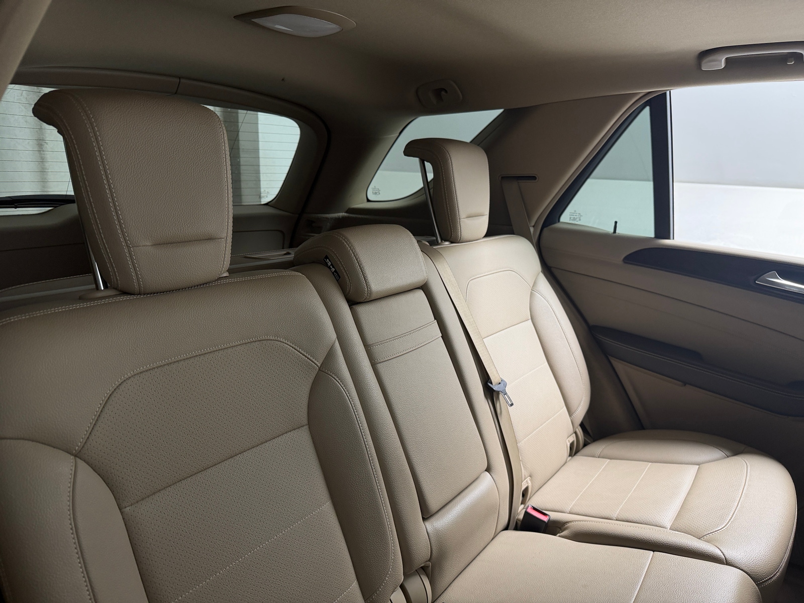 Thumbnail: 2015 Mercedes-Benz M-Class - 5