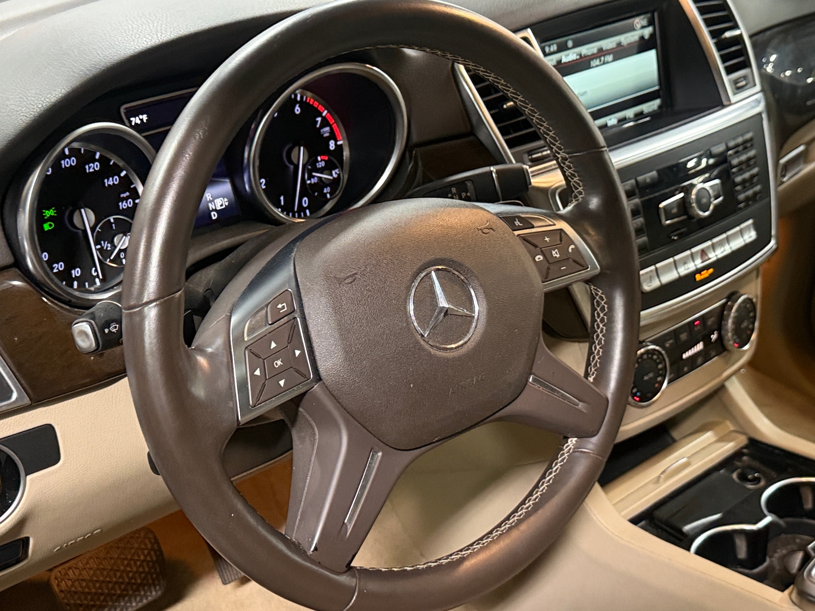 Thumbnail: 2015 Mercedes-Benz M-Class - 4