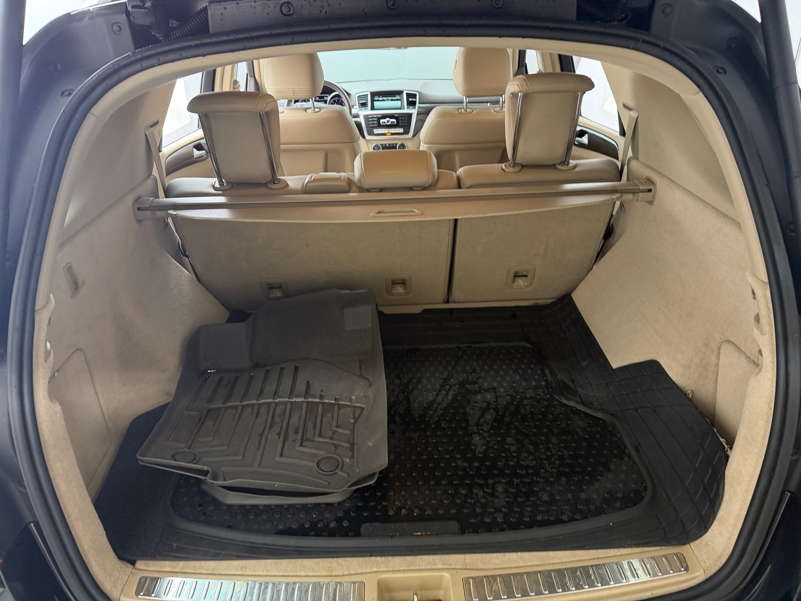 Thumbnail: 2015 Mercedes-Benz M-Class - 6