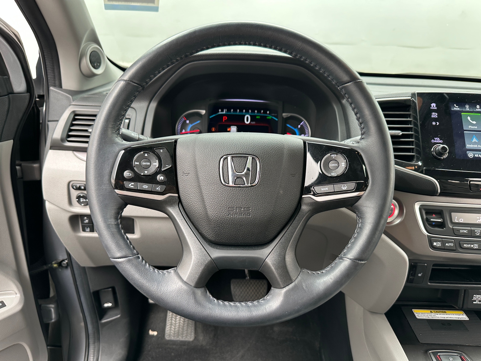 Thumbnail: 2022 Honda Pilot - 4
